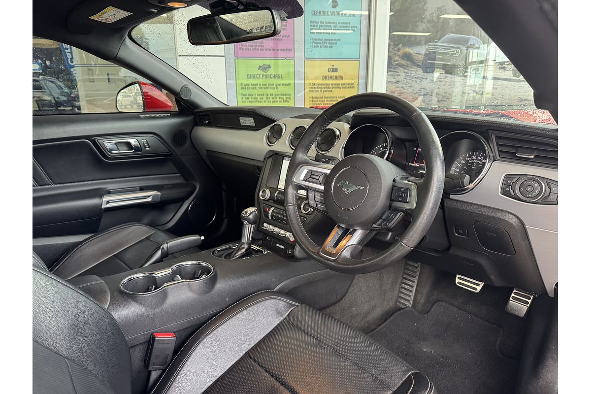 2017 Ford Mustang GT FM