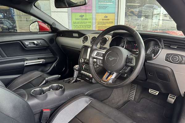2017 Ford Mustang GT FM