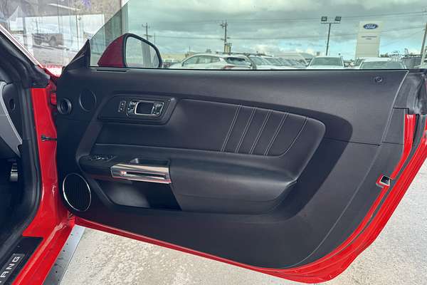 2017 Ford Mustang GT FM