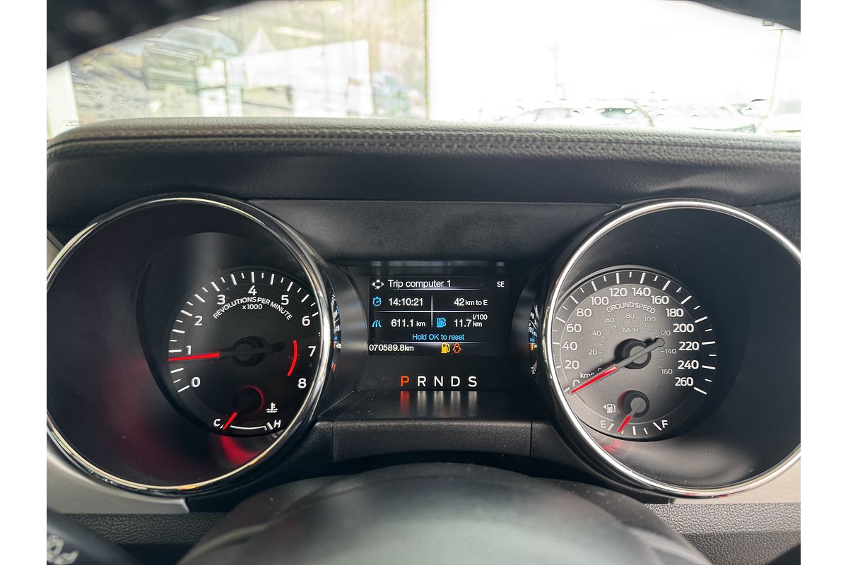 2017 Ford Mustang GT FM