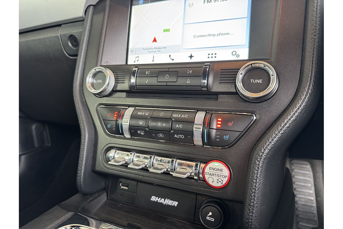 2017 Ford Mustang GT FM