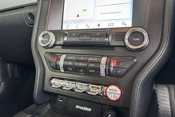 2017 Ford Mustang GT FM