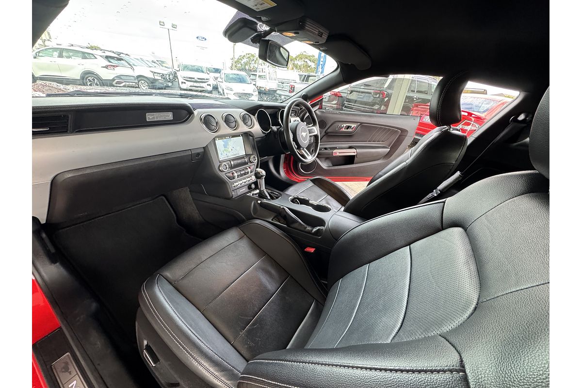 2017 Ford Mustang GT FM