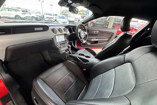 2017 Ford Mustang GT FM