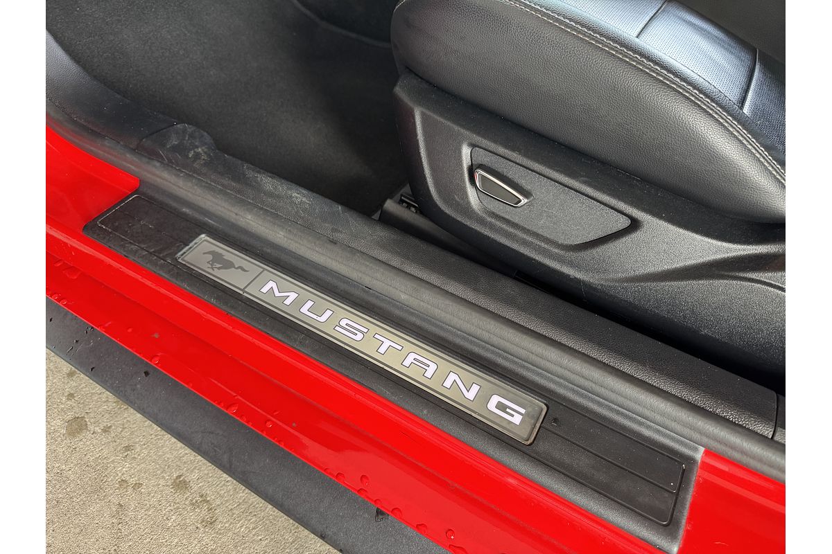 2017 Ford Mustang GT FM