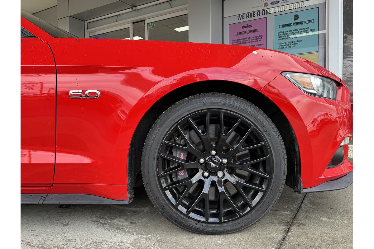 2017 Ford Mustang GT FM