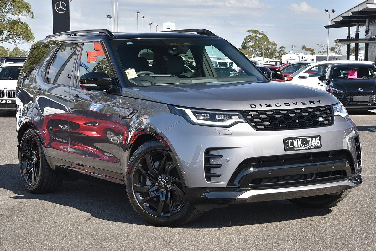 2024 Land Rover Discovery D300 Dynamic SE Series 5