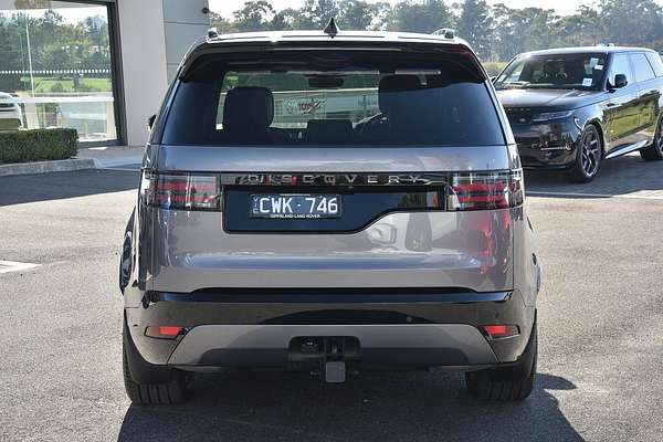 2024 Land Rover Discovery D300 Dynamic SE Series 5