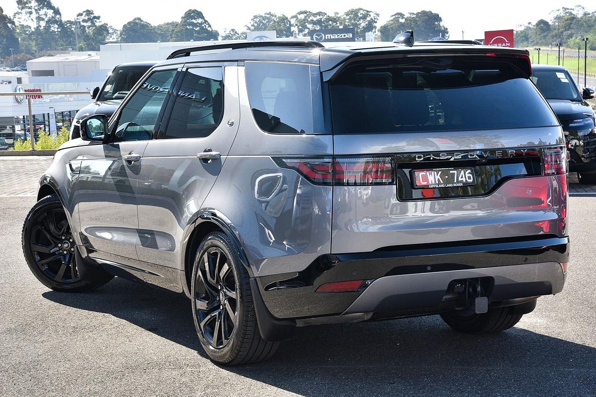 2024 Land Rover Discovery D300 Dynamic SE Series 5