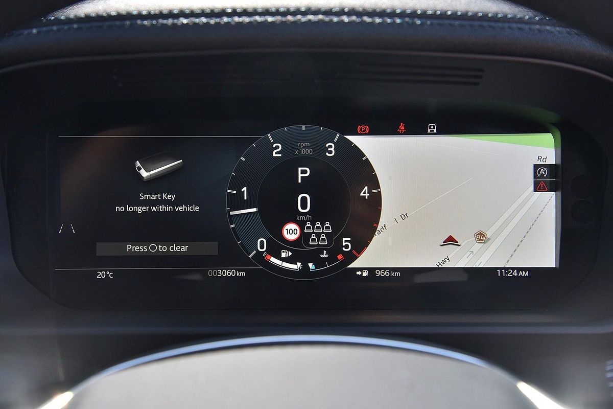 2024 Land Rover Discovery D300 Dynamic SE Series 5