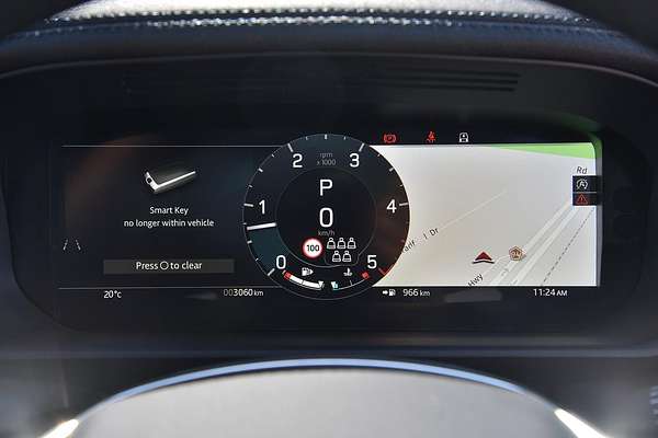 2024 Land Rover Discovery D300 Dynamic SE Series 5