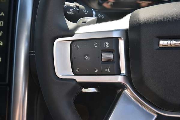 2024 Land Rover Discovery D300 Dynamic SE Series 5