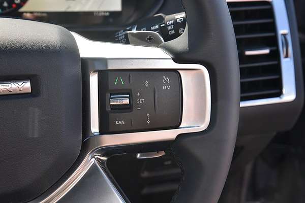 2024 Land Rover Discovery D300 Dynamic SE Series 5