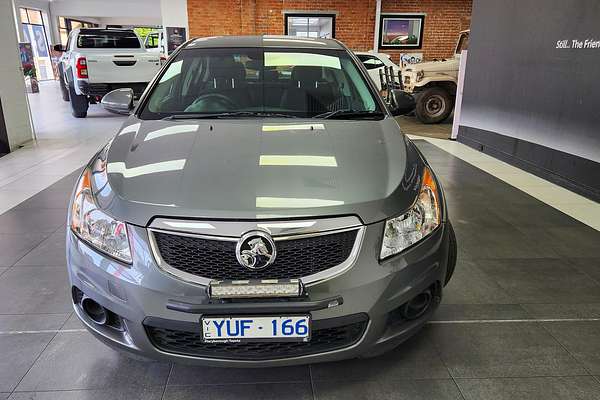 2012 Holden Cruze CD JH Series II