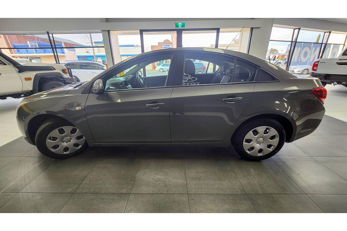 2012 Holden Cruze CD JH Series II