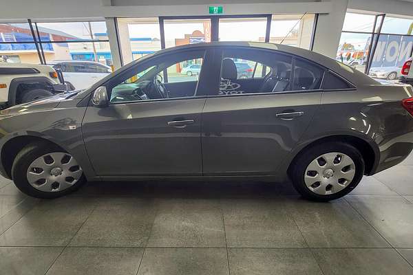 2012 Holden Cruze CD JH Series II