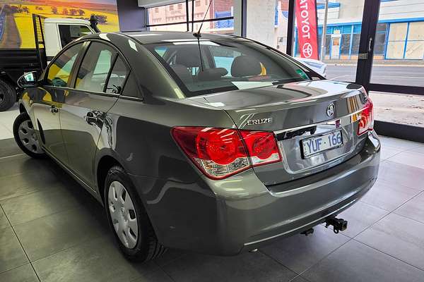 2012 Holden Cruze CD JH Series II