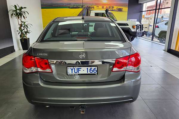 2012 Holden Cruze CD JH Series II