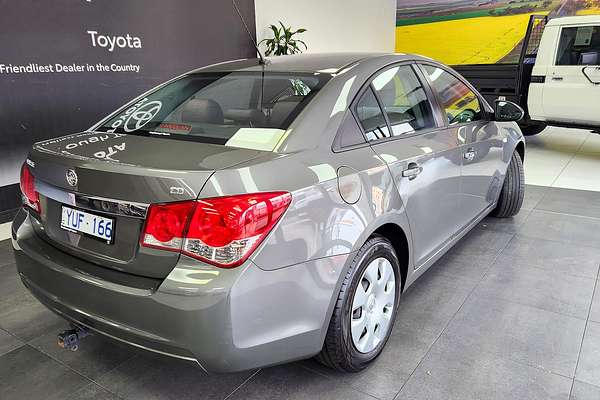 2012 Holden Cruze CD JH Series II