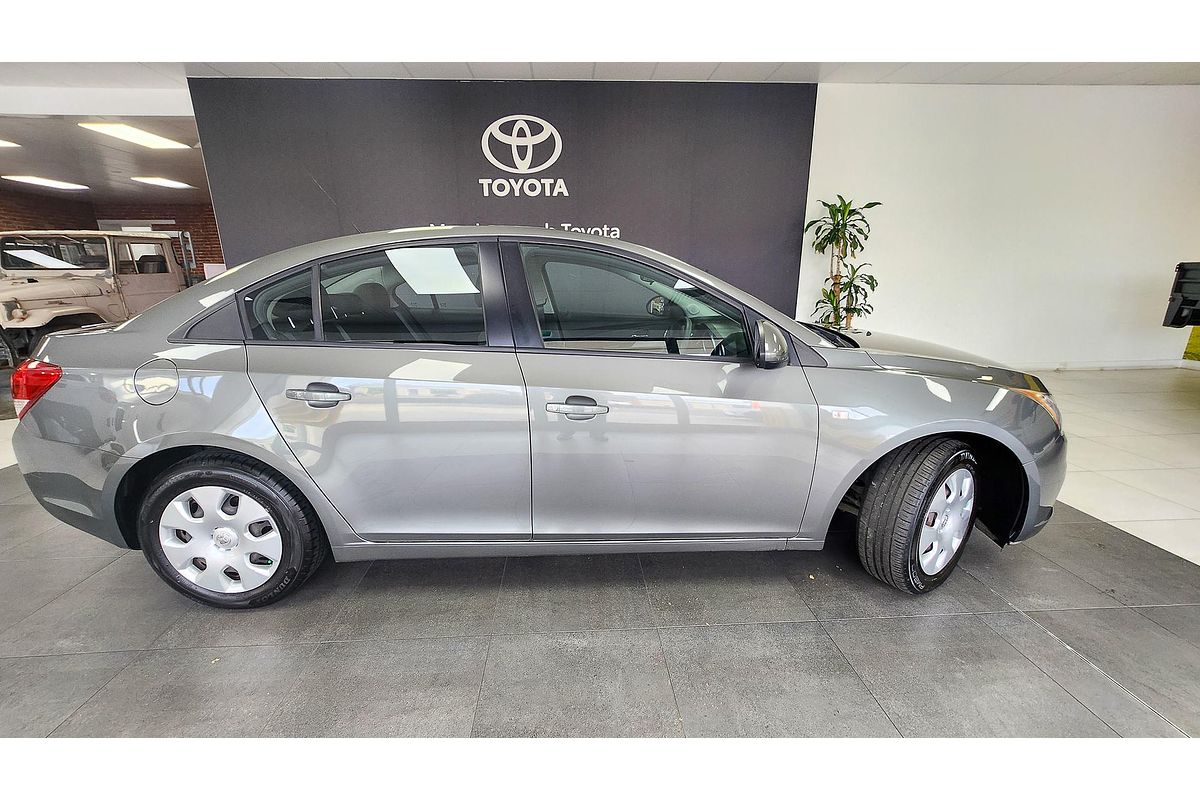 2012 Holden Cruze CD JH Series II