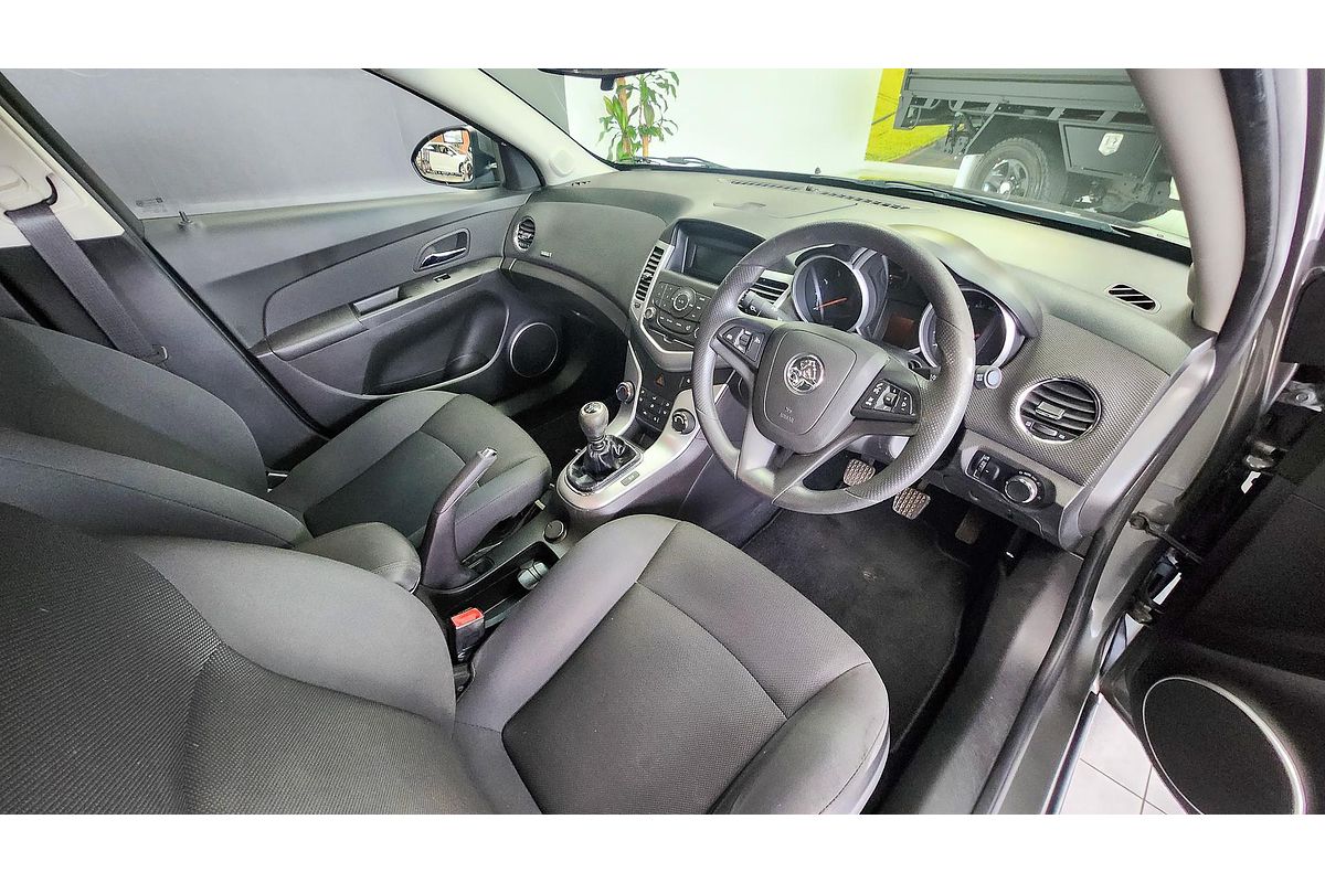 2012 Holden Cruze CD JH Series II