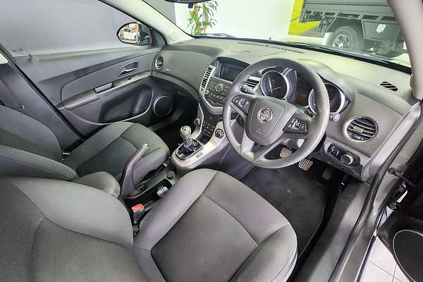 2012 Holden Cruze CD JH Series II