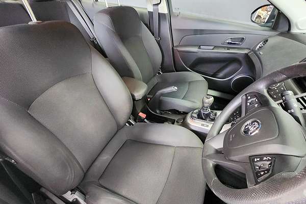 2012 Holden Cruze CD JH Series II