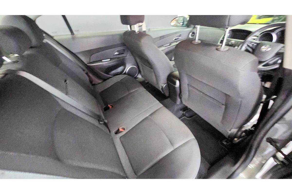 2012 Holden Cruze CD JH Series II