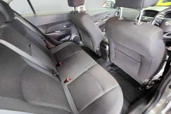 2012 Holden Cruze CD JH Series II