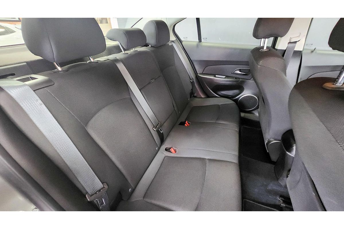 2012 Holden Cruze CD JH Series II