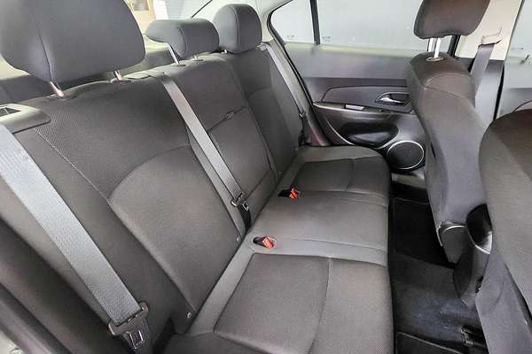 2012 Holden Cruze CD JH Series II