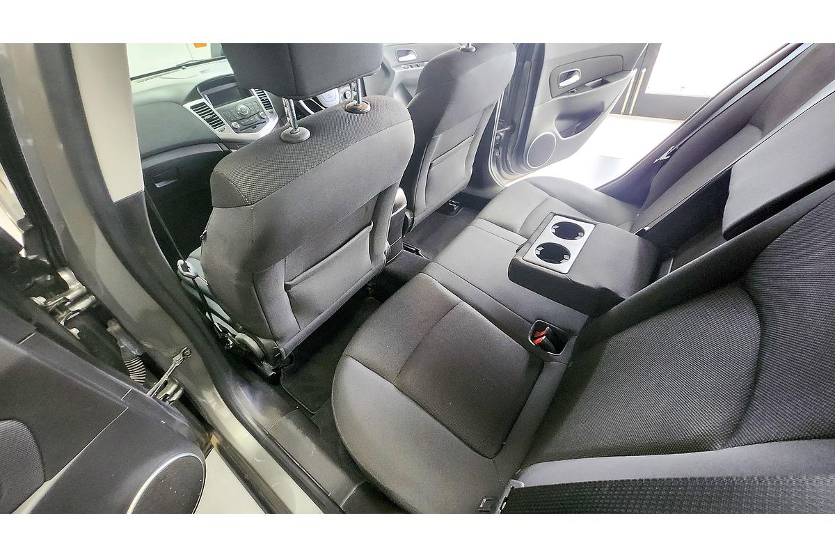 2012 Holden Cruze CD JH Series II