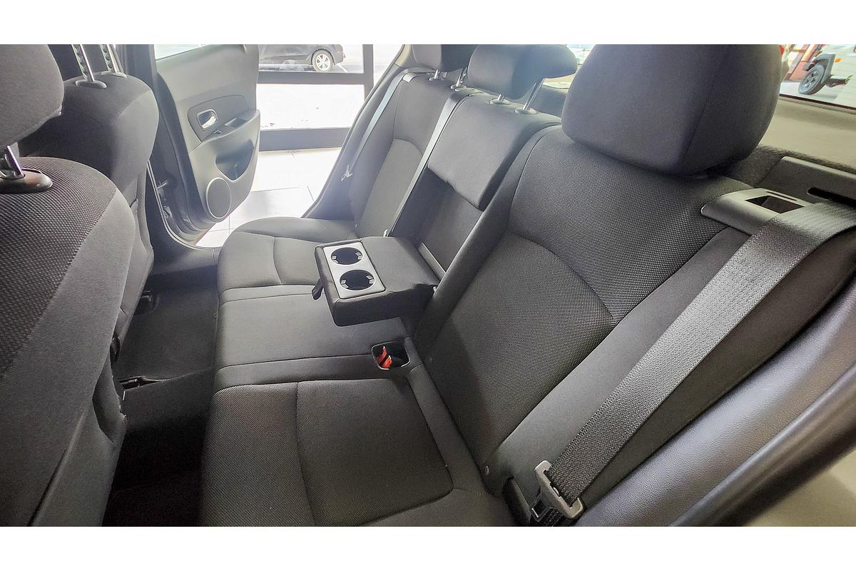 2012 Holden Cruze CD JH Series II
