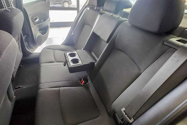 2012 Holden Cruze CD JH Series II
