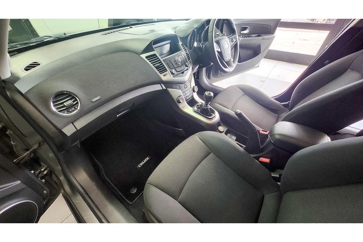 2012 Holden Cruze CD JH Series II