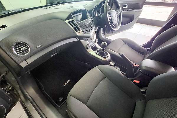2012 Holden Cruze CD JH Series II