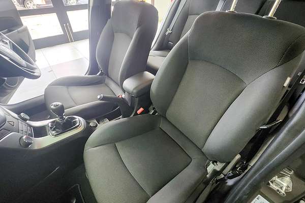 2012 Holden Cruze CD JH Series II