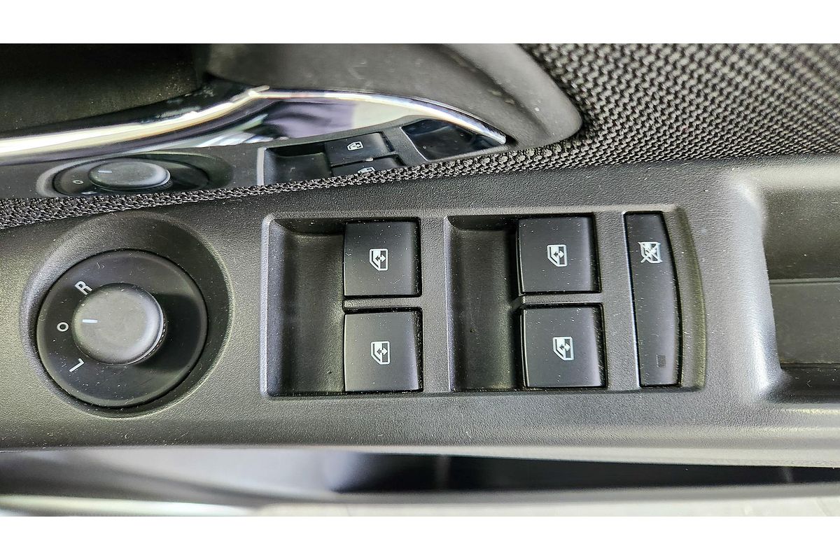 2012 Holden Cruze CD JH Series II
