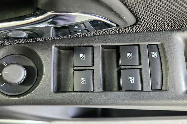 2012 Holden Cruze CD JH Series II