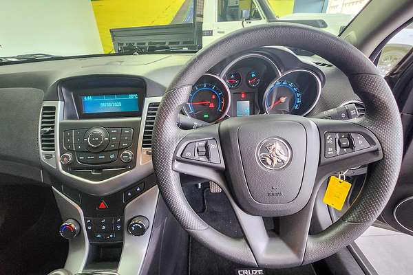 2012 Holden Cruze CD JH Series II