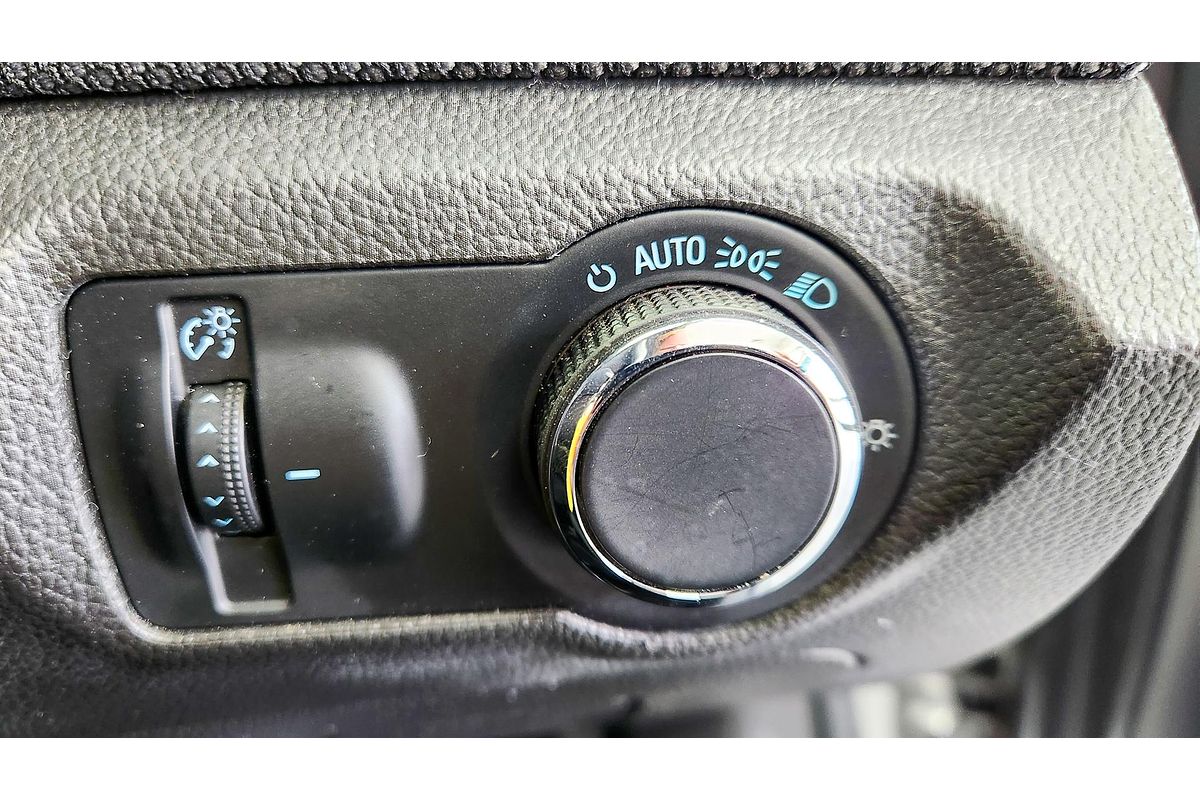 2012 Holden Cruze CD JH Series II