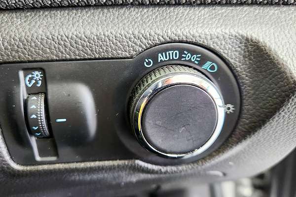 2012 Holden Cruze CD JH Series II
