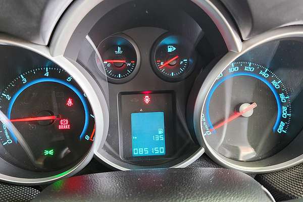 2012 Holden Cruze CD JH Series II