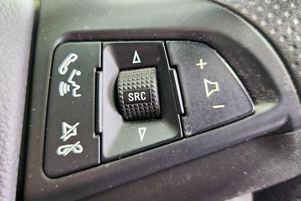 2012 Holden Cruze CD JH Series II