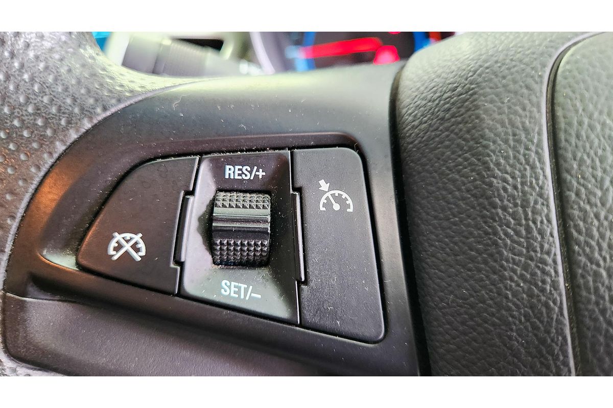 2012 Holden Cruze CD JH Series II