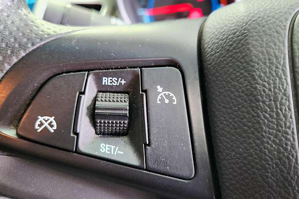 2012 Holden Cruze CD JH Series II