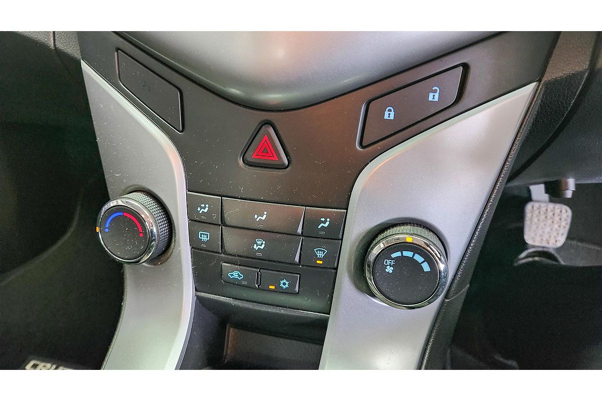 2012 Holden Cruze CD JH Series II