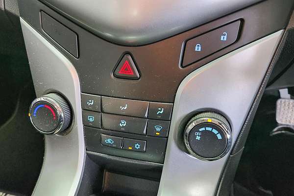 2012 Holden Cruze CD JH Series II