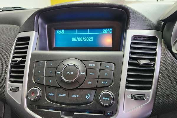 2012 Holden Cruze CD JH Series II