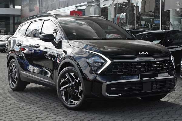 2025 Kia Sportage SX+ NQ5